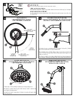 Preview for 5 page of Pfister Selia 0 8 Series Manual