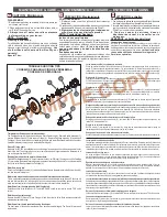 Preview for 6 page of Pfister Selia 0 8 Series Manual