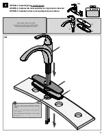 Preview for 3 page of Pfister Selia F-034-4SL Quick Installation Manual