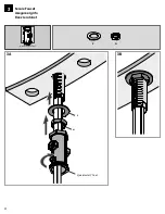 Preview for 4 page of Pfister Selia F-034-4SL Quick Installation Manual