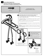 Preview for 5 page of Pfister Selia F-034-4SL Quick Installation Manual