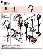 Предварительный просмотр 4 страницы Pfister Selia F-049-SL Quick Installation Manual