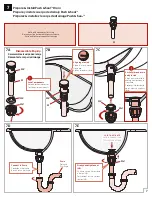 Предварительный просмотр 7 страницы Pfister Selia F-049-SL Quick Installation Manual