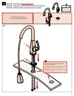 Предварительный просмотр 3 страницы Pfister Selia F-529-7SL Quick Installation Manual