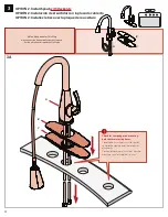 Предварительный просмотр 4 страницы Pfister Selia F-529-7SL Quick Installation Manual