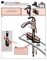 Предварительный просмотр 3 страницы Pfister Selia F-534-PSL Quick Installation Manual