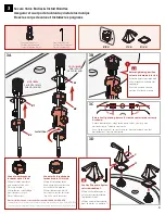 Предварительный просмотр 3 страницы Pfister Selia LF-049-SL Quick Installation Manual