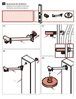 Preview for 5 page of Pfister Shower Panel 016-651SP Quick Installation Manual