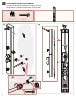 Preview for 6 page of Pfister Shower Panel 016-651SP Quick Installation Manual