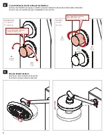 Preview for 8 page of Pfister Shower Panel 016-651SP Quick Installation Manual