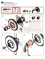 Preview for 3 page of Pfister Solita 8P8-SO Quick Installation Manual