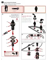 Preview for 2 page of Pfister Solita F-049-SO Quick Installation Manual