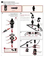 Предварительный просмотр 2 страницы Pfister Solita LF-049-SO Quick Installation Manual