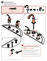 Предварительный просмотр 3 страницы Pfister Solita LF-049-SO Quick Installation Manual