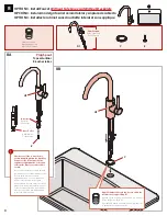 Предварительный просмотр 8 страницы Pfister Solo LF029-4SL Installation Manual