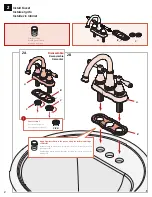 Предварительный просмотр 2 страницы Pfister Sonterra F-WL2-45PX Quick Installation Manual