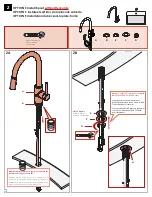 Preview for 2 page of Pfister Stellen LG529-ESA Quick Installation Manual