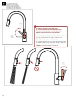 Preview for 10 page of Pfister Stellen LG529-ESA Quick Installation Manual