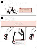 Предварительный просмотр 7 страницы Pfister Talby F-034-4TT Quick Installation Manual