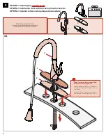 Preview for 4 page of Pfister Tegley F-529-7TG Quick Installation Manual