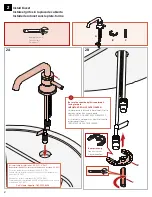 Предварительный просмотр 2 страницы Pfister Tenet LG42-TNT Quick Installation Manual