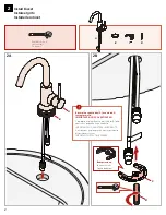 Preview for 2 page of Pfister Tenet LG42-TNT2 Quick Installation Manual