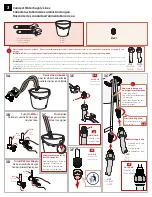 Preview for 3 page of Pfister Tenet LG42-TNT2 Quick Installation Manual