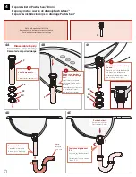 Preview for 4 page of Pfister Tenet LG42-TNT2 Quick Installation Manual