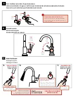 Preview for 5 page of Pfister Tenet LG42-TNT2 Quick Installation Manual