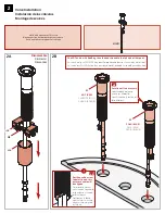 Предварительный просмотр 2 страницы Pfister Tenet LG49-TNT3 Quick Installation Manual