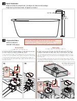 Предварительный просмотр 2 страницы Pfister Tenet LG6-1TNT Quick Installation Manual