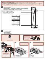 Предварительный просмотр 2 страницы Pfister Tisbury LG6-2TB Quick Installation Manual