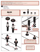 Предварительный просмотр 4 страницы Pfister Tisbury LG6-2TB Quick Installation Manual