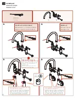 Предварительный просмотр 6 страницы Pfister Tisbury LG6-2TB Quick Installation Manual