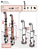 Предварительный просмотр 2 страницы Pfister Traditional LG6-1TF Quick Installation Manual