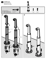 Предварительный просмотр 2 страницы Pfister Traditional RT6-1TF Quick Installation Manual