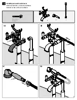 Предварительный просмотр 3 страницы Pfister Traditional RT6-1TF Quick Installation Manual