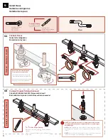 Предварительный просмотр 6 страницы Pfister Treviso 806-D Installation Manual