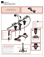 Предварительный просмотр 5 страницы Pfister Treviso LF-049-D Quick Installation Manual