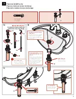 Предварительный просмотр 7 страницы Pfister Treviso LF-049-D Quick Installation Manual