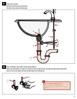 Предварительный просмотр 9 страницы Pfister Treviso LF-049-D Quick Installation Manual