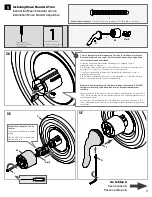 Preview for 9 page of Pfister Universal Tub and Shower R90-XMNX Quick Installation Manual