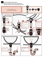 Предварительный просмотр 5 страницы Pfister Vedra LF-048-VED Quick Installation Manual