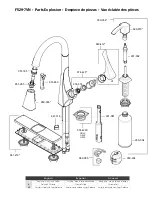 Preview for 2 page of Pfister Venturi F-529-7VN Maintenance & Care Manual