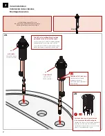 Preview for 2 page of Pfister Venturi LF-049-VN Quick Installation Manual