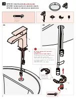 Предварительный просмотр 2 страницы Pfister Vorena F-042-VO Quick Installation Manual