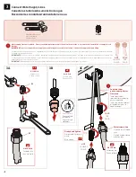 Предварительный просмотр 4 страницы Pfister Vorena F-042-VO Quick Installation Manual