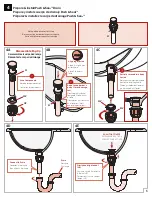 Предварительный просмотр 5 страницы Pfister Vorena F-042-VO Quick Installation Manual