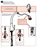 Preview for 2 page of Pfister Vosa F-529-7VV Quick Installation Manual