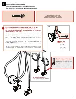 Preview for 7 page of Pfister Vosa F-529-7VV Quick Installation Manual